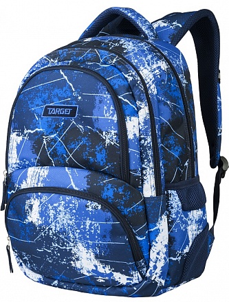 Рюкзак Bravo Sparkling синий 